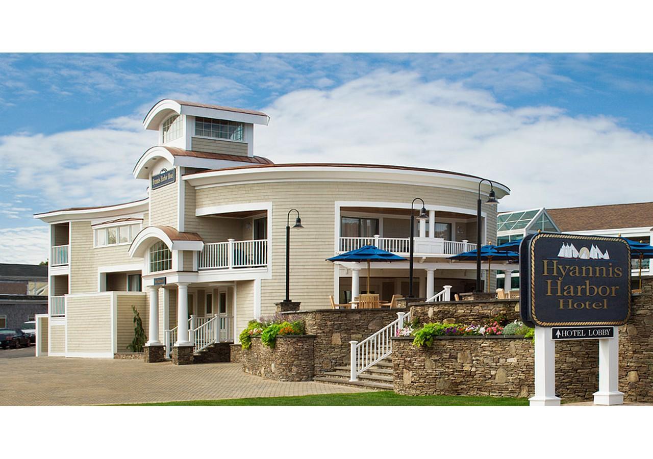 Hyannis Harbor Hotel (Adults Only) Ngoại thất bức ảnh