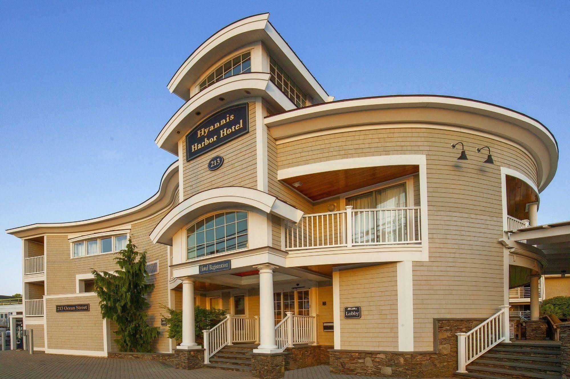 Hyannis Harbor Hotel (Adults Only) Ngoại thất bức ảnh