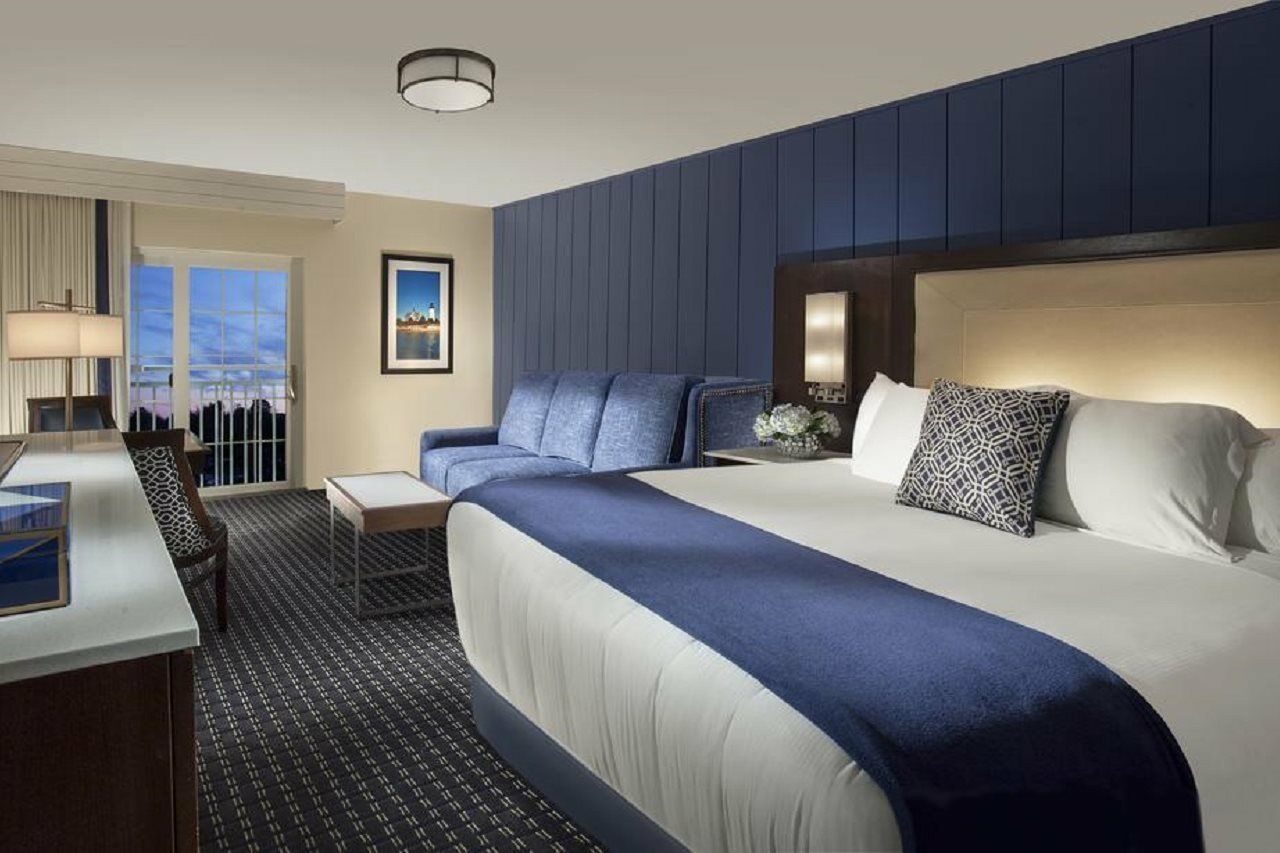 Hyannis Harbor Hotel (Adults Only) Ngoại thất bức ảnh